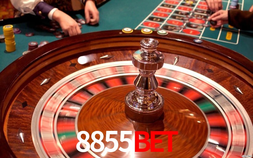 Experiência VIP 8855Bet