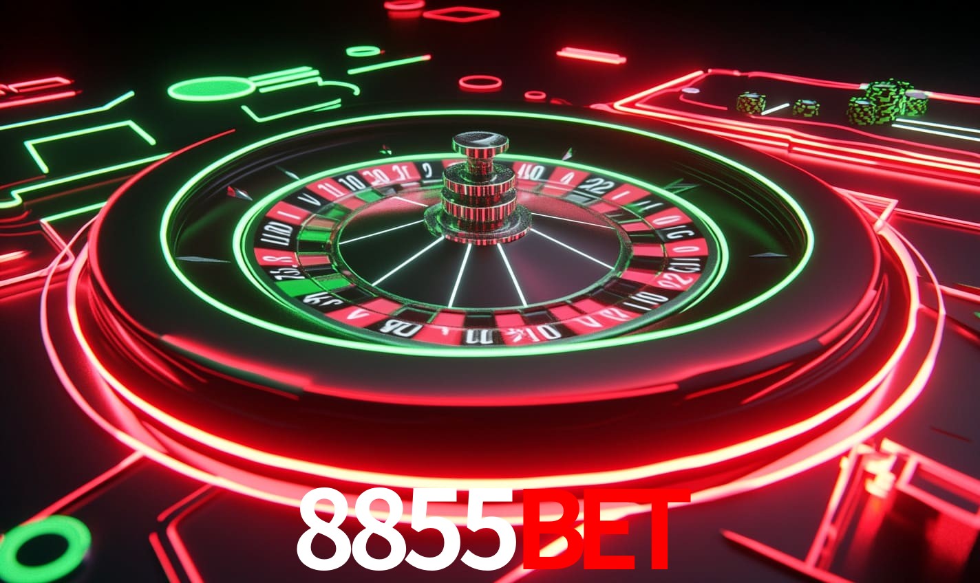 Apostas de Tênis 8855Bet