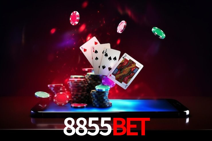 Mesa de Blackjack 8855Bet