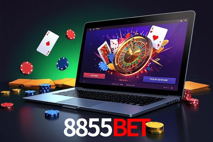 Login Seguro 8855Bet
