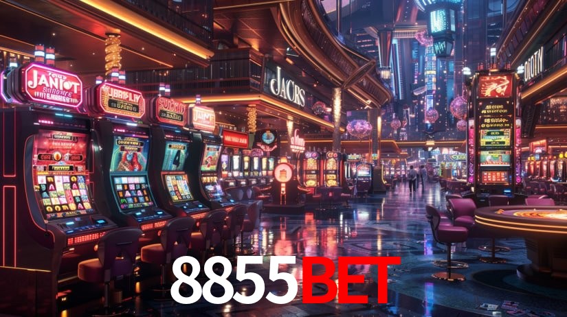 Descubra a Essência do 8855Bet: Nossa História e Compromissos