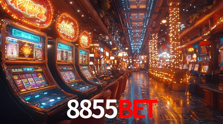 8855Bet: Seu Especialista em Apostas Esportivas Brasileiras