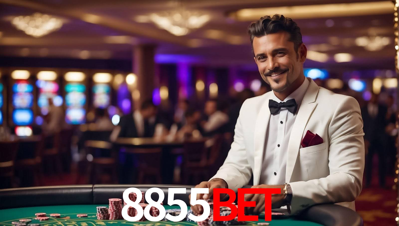 Diretório de Jogos 8855Bet