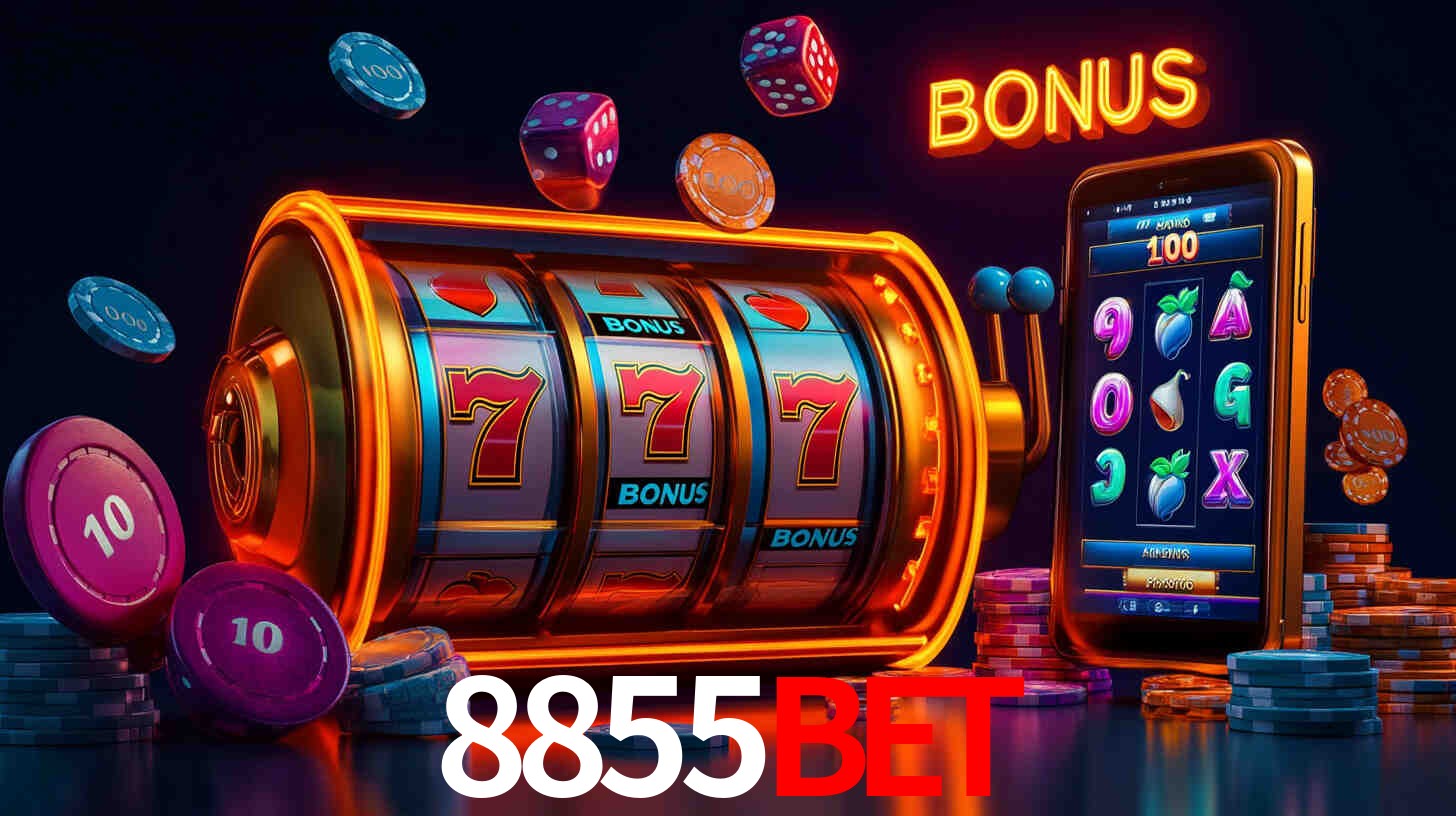 cassino 8855Bet