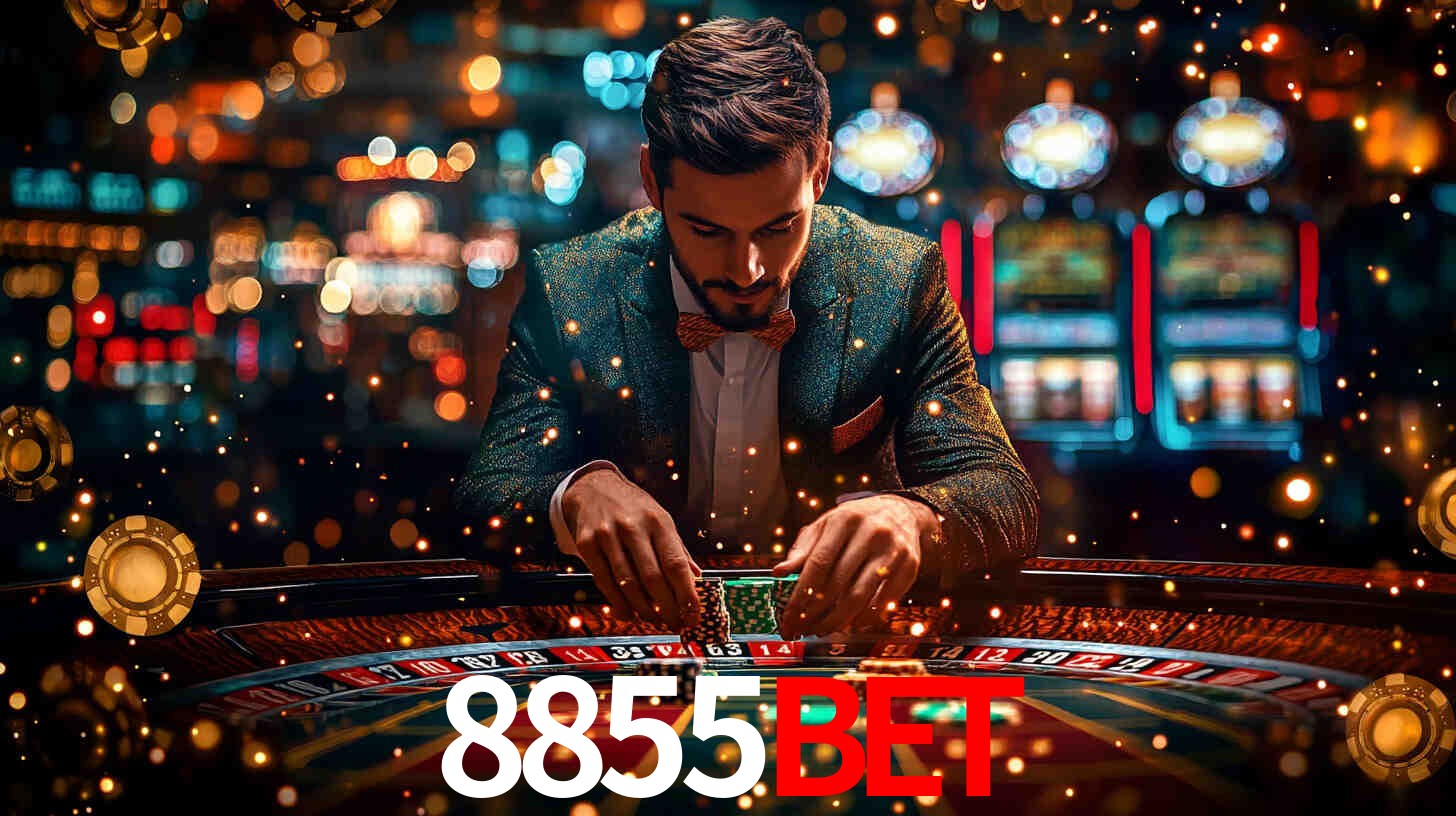 Bônus de Boas-vindas 8855Bet