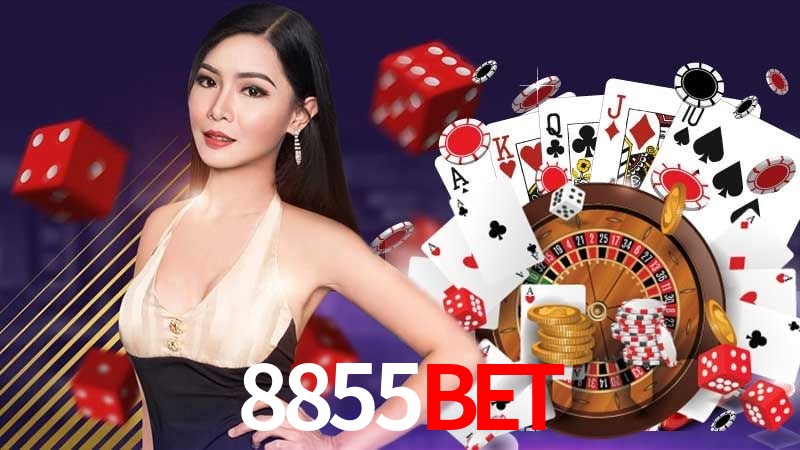 Apostas de Futebol 8855Bet