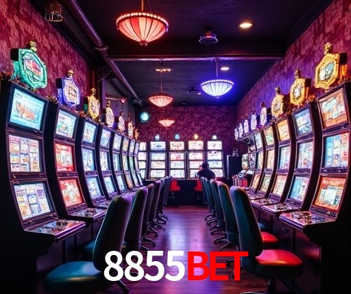 Sistemas de Segurança 8855Bet