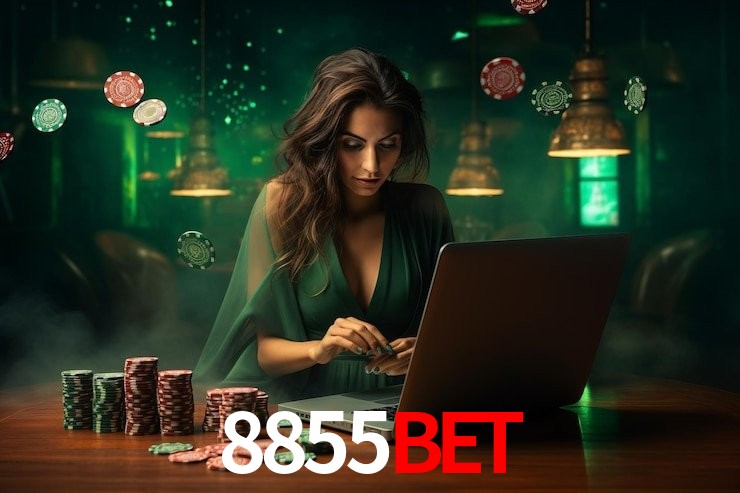 Interface Premium 8855Bet