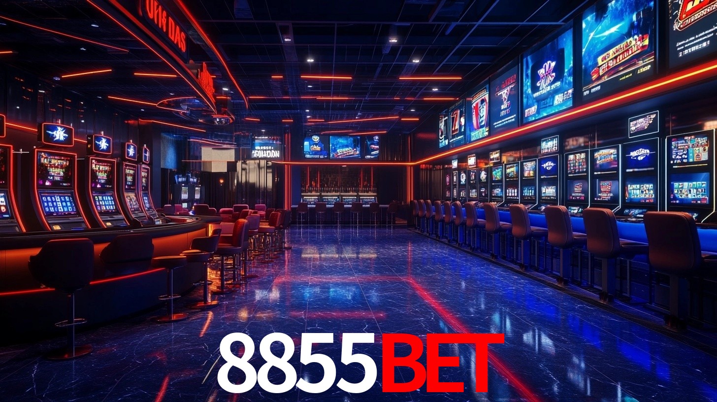 APP oficial da 8855Bet para mobile