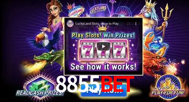 Inovações de Jogos na 8855Bet: O Futuro das Experiências Interativas