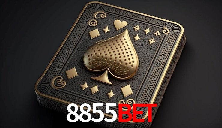 Design Responsivo 8855Bet