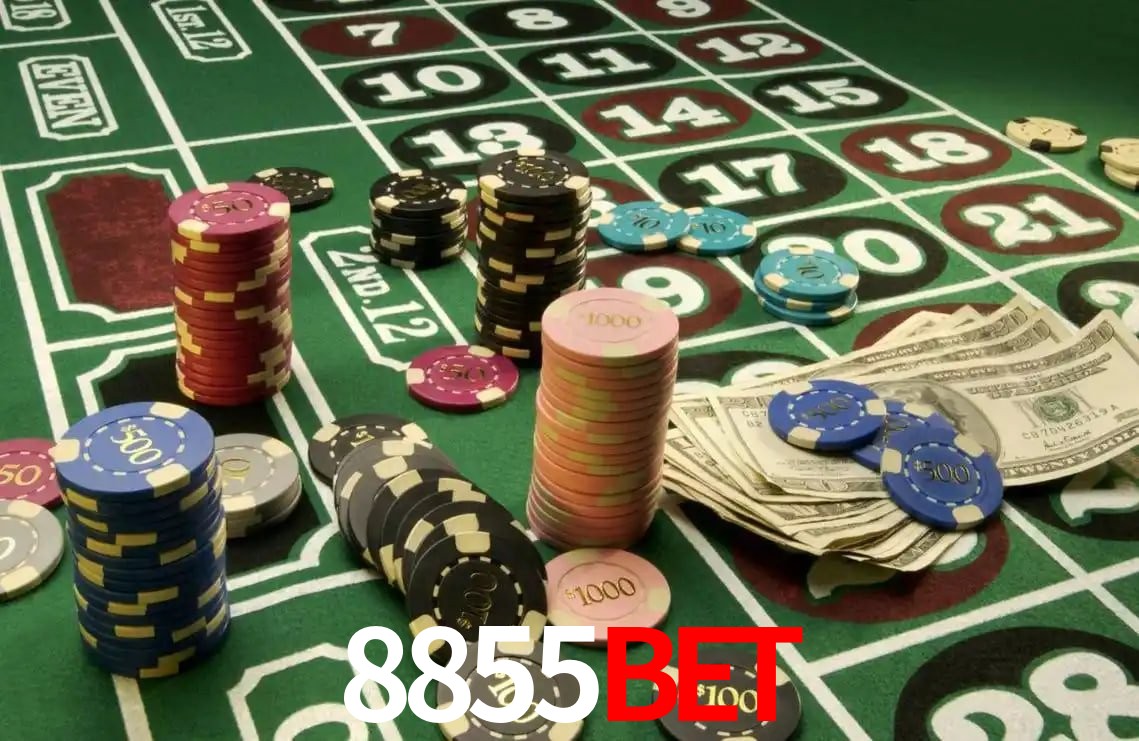 8855Bet Vip